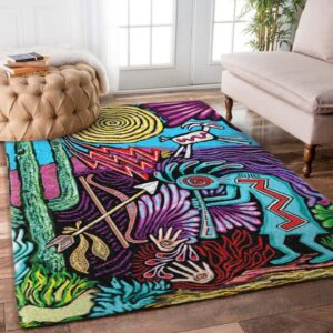 Kokopelli Rug Carpet