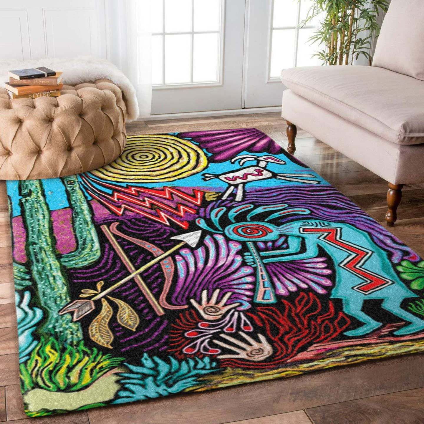 Kokopelli Rug Carpet
