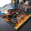 Kong-Skull Island Area Rug Carpet - Floor Rug Carpet - Movie Home Decor