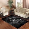 Kratos Vs Hades Living room carpet rugs