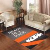 Ktm ready to race 2 Living room carpet rugs
