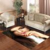 Kylie Jenner Boho Living room carpet rugs