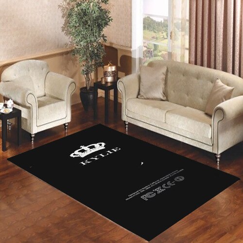 Kylie Jenner Queen Phone Cover Living room carpet rugs