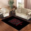 Kylo Ren Quotes Living room carpet rugs