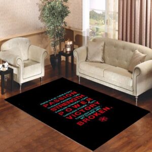 Kylo Ren Quotes Living room carpet rugs