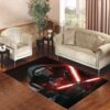 Kylo Ren Star Wars Living room carpet rugs