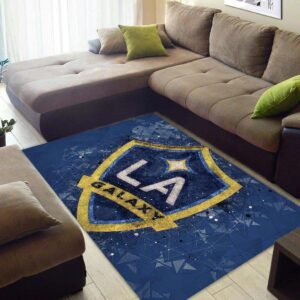 LA Galaxy Matting Area Rug