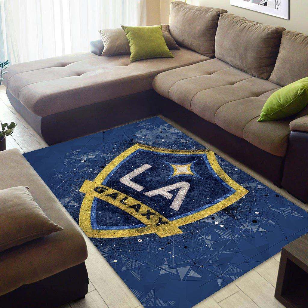 LA Galaxy Matting Area Rug