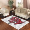 LACE UP Machine Gun Kelly MGK Living room carpet rugs