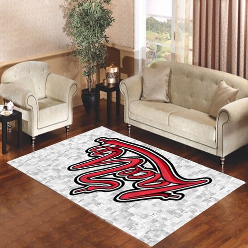 LACE UP Machine Gun Kelly MGK Living room carpet rugs