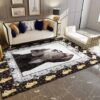 Labrador Dog QL73832 Rug Carpet