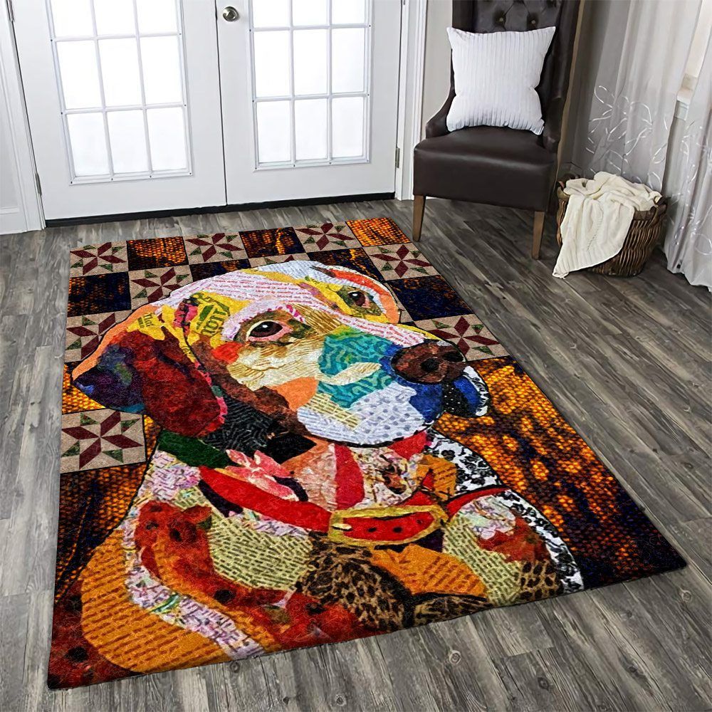 Labrador Rug Carpet - Travels in Translation