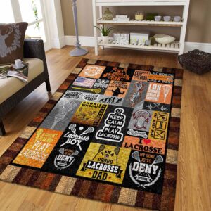 Lacrosse Rug Carpet