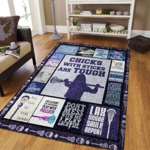 Lacrosse Rug Carpet