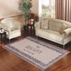 Laduree Macaron 2 Living room carpet rugs