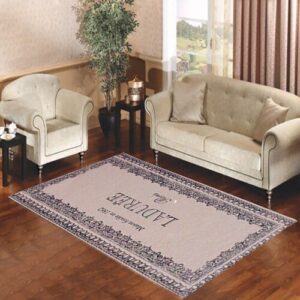 Laduree Macaron 2 Living room carpet rugs