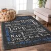 Lake House Rug Carpet