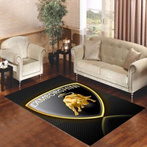 Lamborghin design Living room carpet rugs
