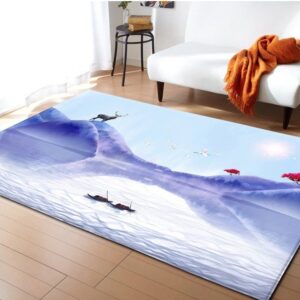 Landscape Rug Carpet