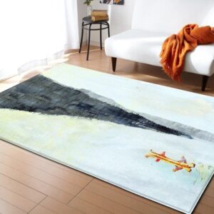 Landscape Rug Carpet