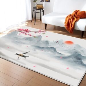 Landscape Rug Carpet