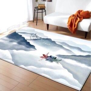Landscape Rug Carpet