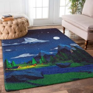 Landscape Rug Carpet