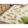 Leaves Rug Carpet