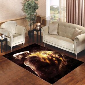 Lebron steam Living room carpet rugs
