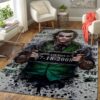 Legend Joker Area Rug Carpet / Movie Home Decor