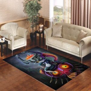 Legend of Zelda Dawn of The Twili Living room carpet rugs