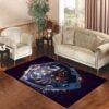Legend of Zelda Epuc Hylian Shield Living room carpet rugs