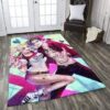 Legends Joker & Harley Quinn Area - Movie Rug Carpet