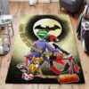 Legends Joker & Harley Quinn Area Rug - Movie OP99354 Rug Carpet
