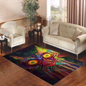 Legends Of Zelda Living room carpet rugs