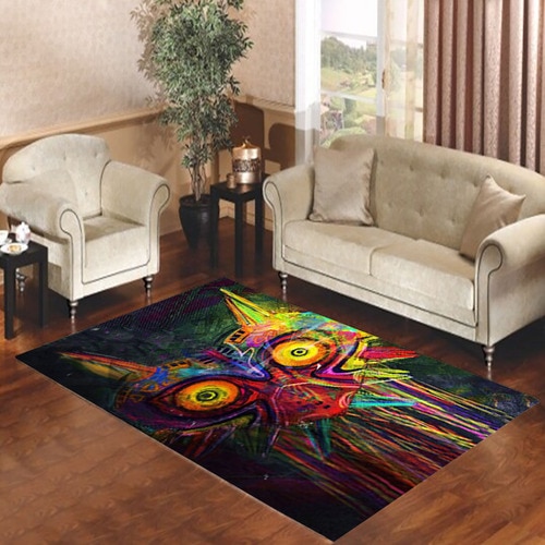 Legends Of Zelda Living room carpet rugs