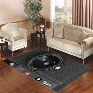 Leica M8 3 Living room carpet rugs