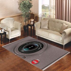 Leica M8 Living room carpet rugs
