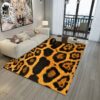 Leopard Rug Carpet