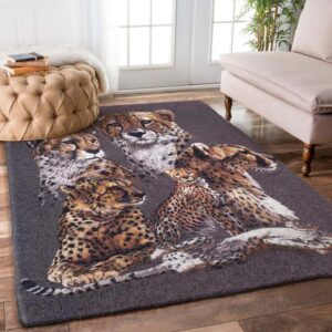 Leopard Rug Carpet