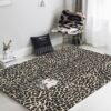 Leopard Rug Carpet