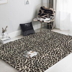 Leopard Rug Carpet