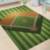Let's Play Area Rug Carpet