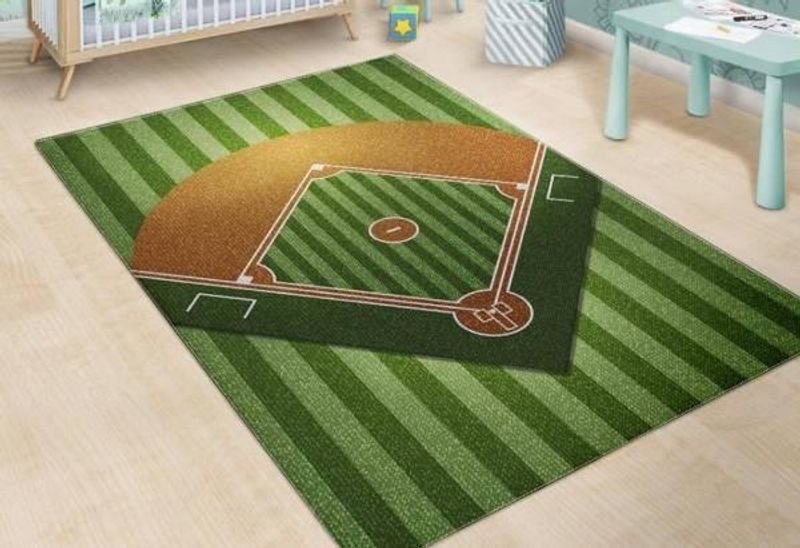 Let's Play Rug Carpet