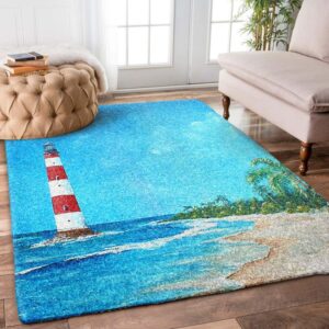 Lighthouse Rug Carpet