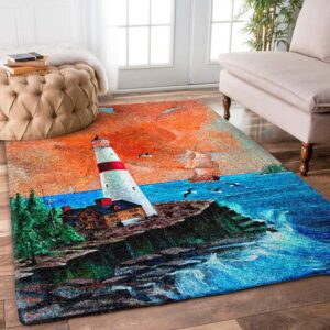 Lighthouse Rug Carpet