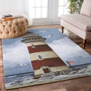 Lighthouse Rug Carpet