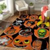 Limited Edition Halloween Area Rug Carpet