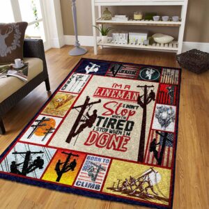 Lineman Rug Carpet