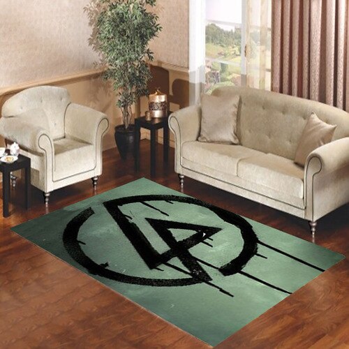 Linkin Park Living room carpet rugs